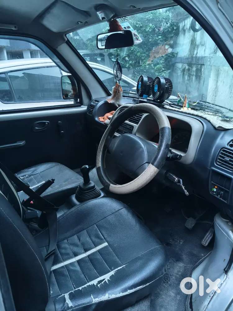 Maruti Suzuki Eeco 2016 With Ac Plus Htr Cng