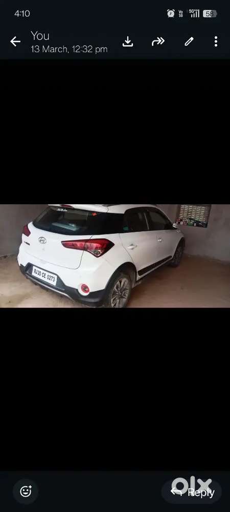 Hyundai I20 Active 2016
