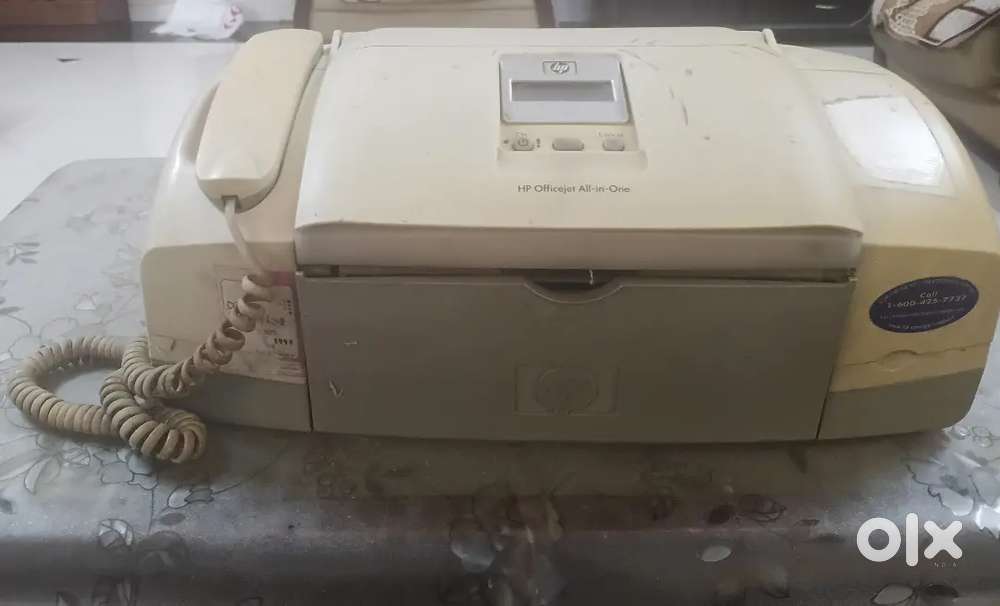 I want to sale My HP all in one printer in very good condition