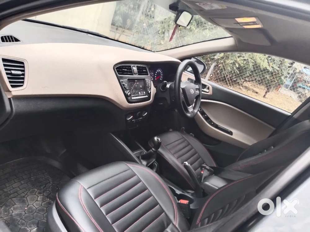Hyundai Elite I20 1.2 Sportz(o) Vtvt Mt, 2020, Petrol