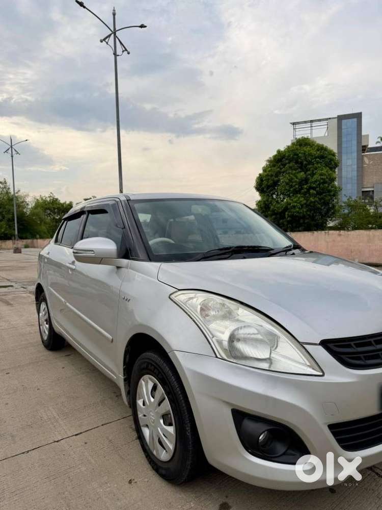 Maruti Suzuki Swift Dzire Vxi Optional, 2014, Petrol