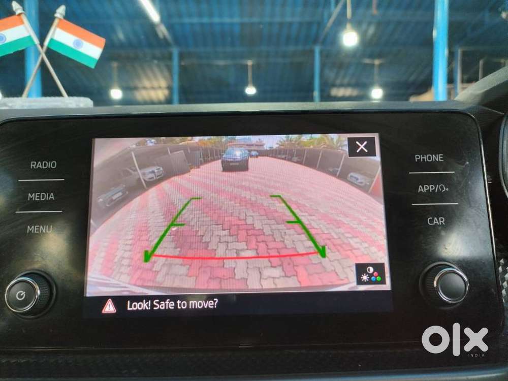 Skoda Kushaq, 2022, Petrol