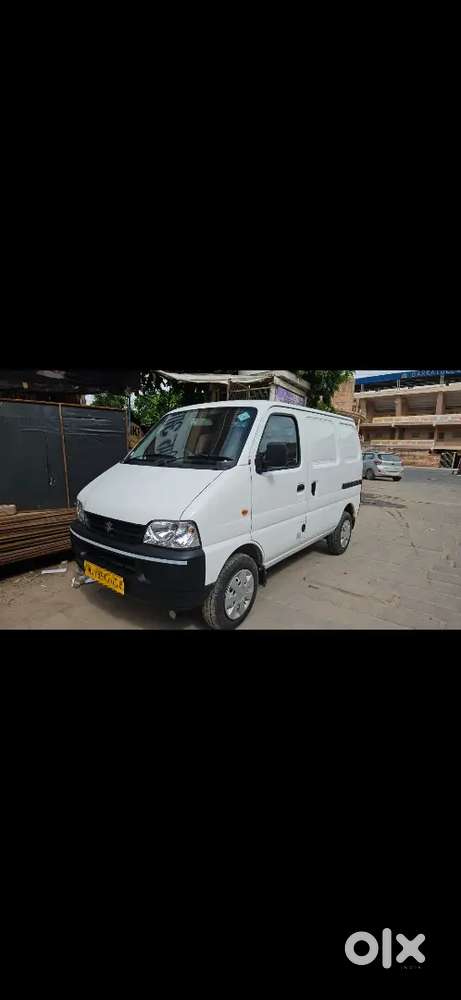Maruti Suzuki Eeco 2025 Cng 5-str