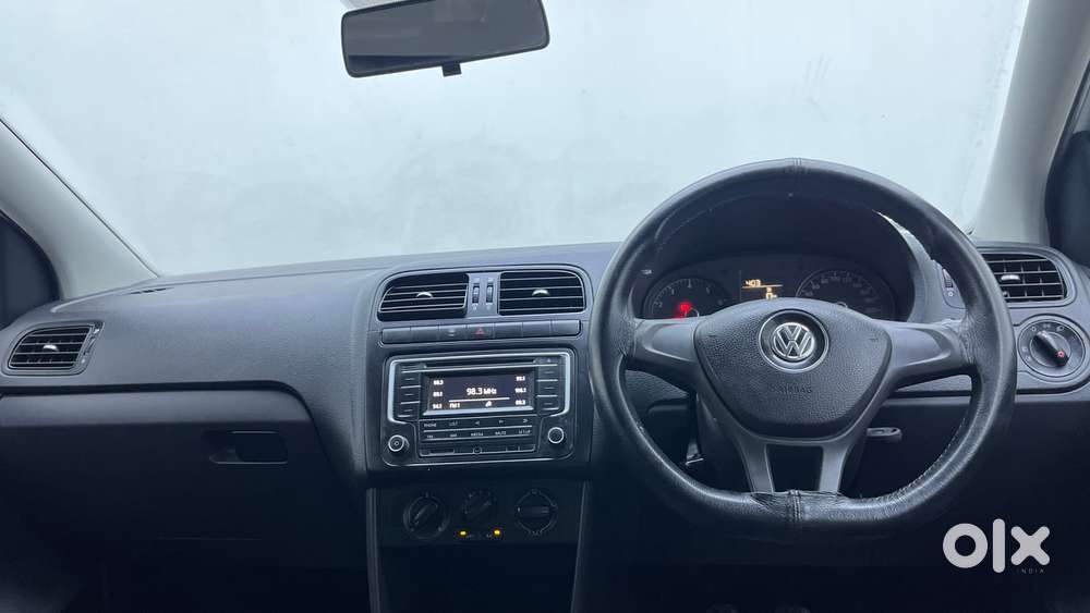 Volkswagen Polo 1.0 Comfortline Plus, 2018, Petrol