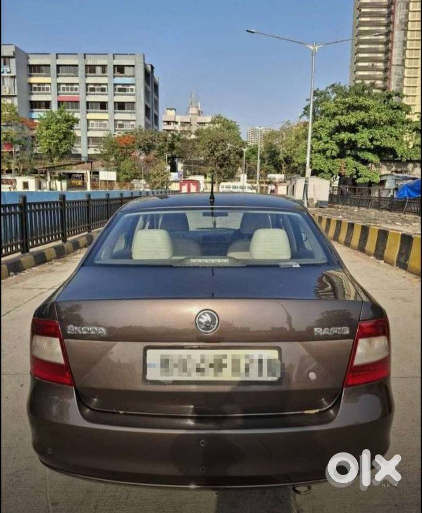 Skoda Rapid 1.5 Tdi At Style, 2017, Diesel