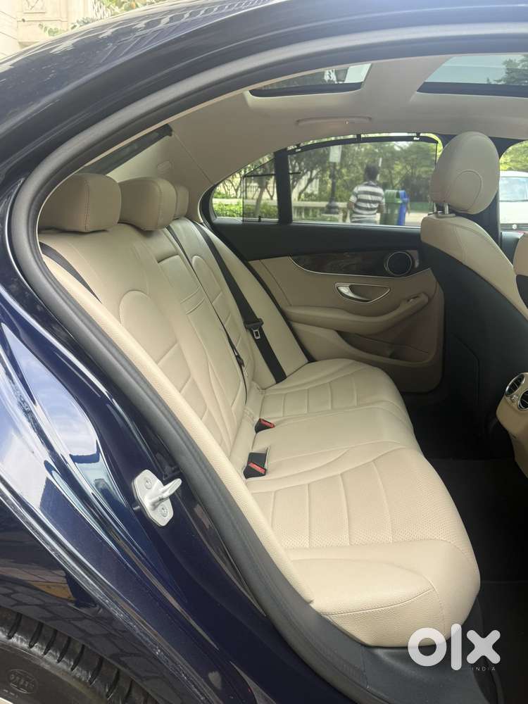 Mercedes-benz C-class C 200, 2016, Petrol