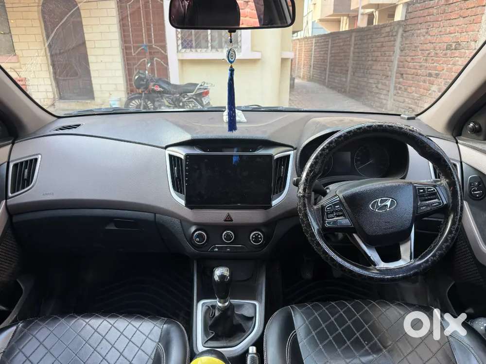 Hyundai Creta 1.4 2019 Manual