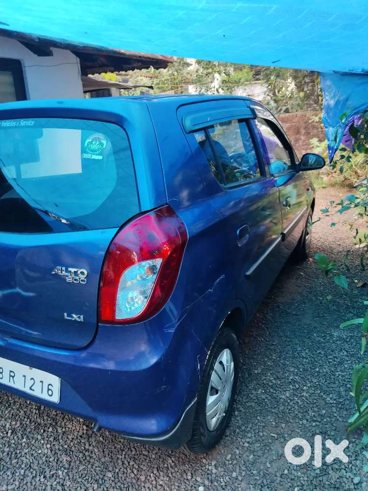 Maruti Suzuki Alto 800 Lxi 2016