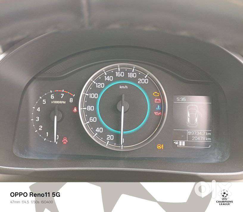 Maruti Suzuki Ignis 1.2 Delta Mt, 2022, Petrol