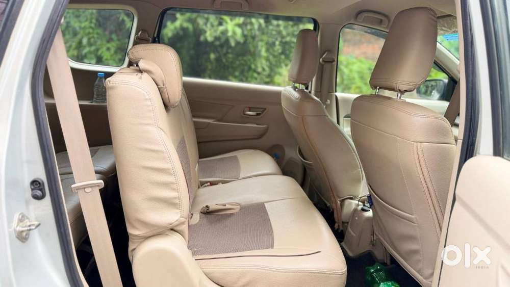 Maruti Suzuki Ertiga 1.5 Vxi, 2022, Petrol