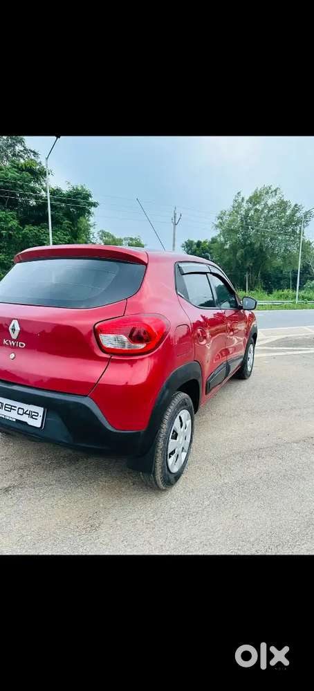 Kwid Rxt 2019 Model Hai