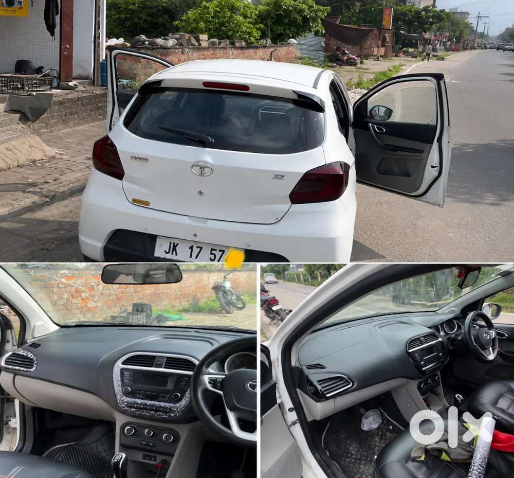 Tata Tiago 1.2 Revotron 2017