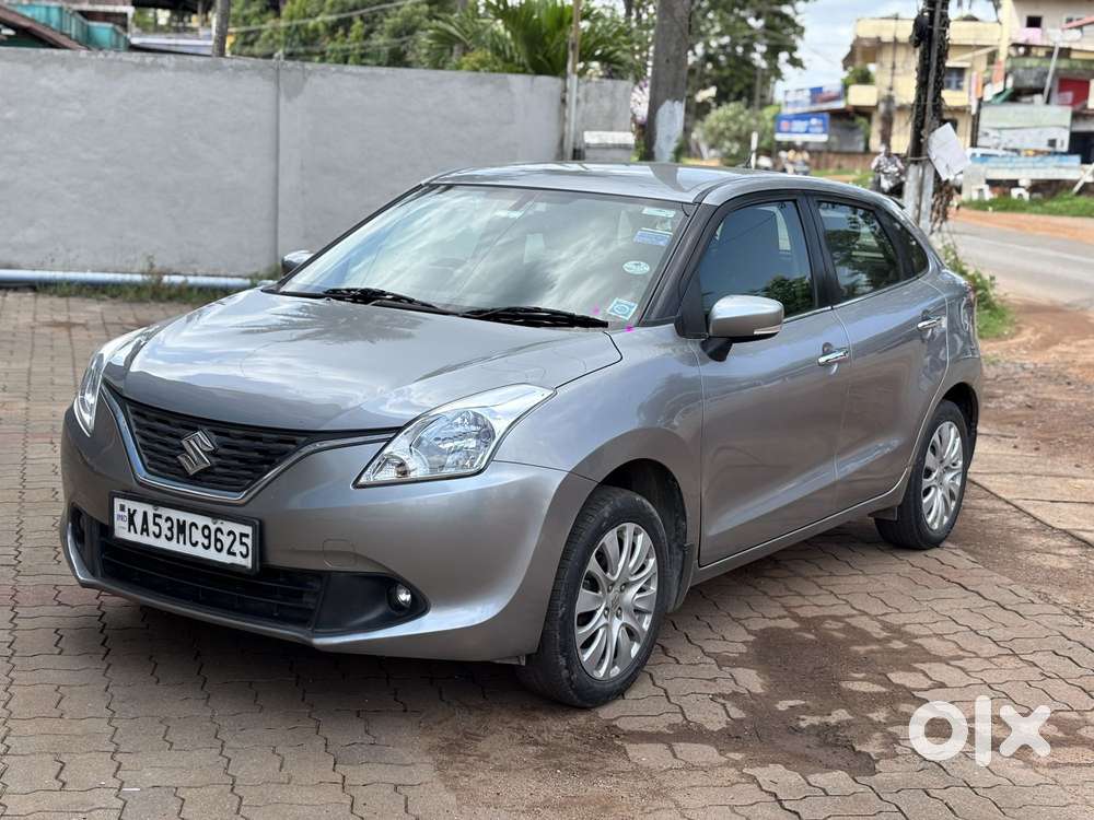 Maruti Suzuki Baleno Zeta, 2016, Petrol