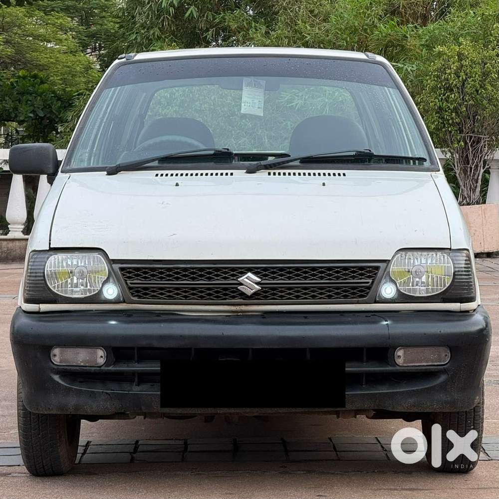 Maruti Suzuki 800 2012 Model