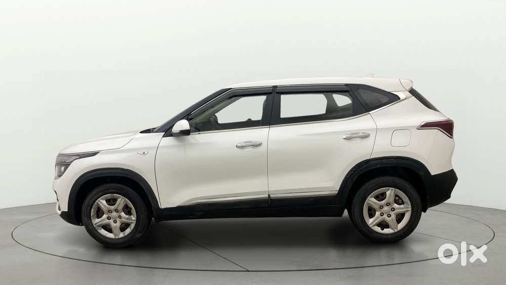Kia Seltos Htk 1.5 Petrol, 2021, Petrol