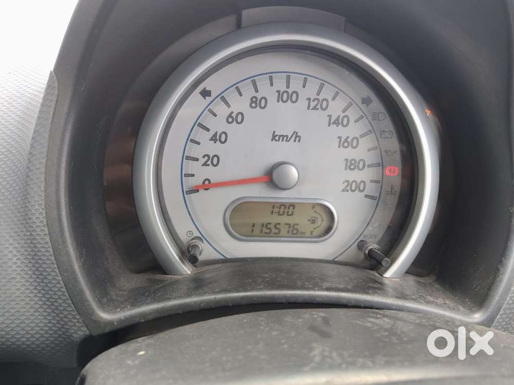 Maruti Suzuki Ritz Ldi Bs-iv, 2016, Diesel