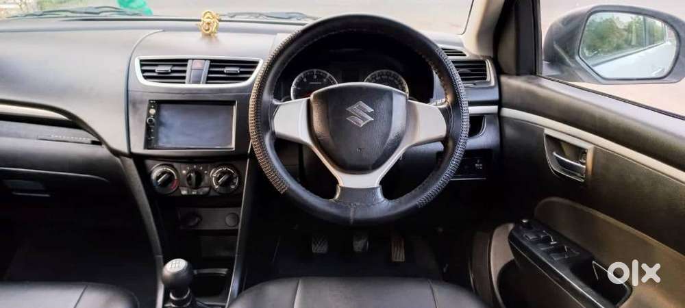 Maruti Suzuki Swift Vdi (o), 2012, Diesel