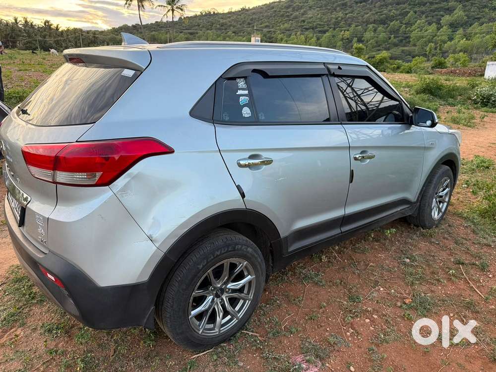Hyundai Creta Diesel 2018
