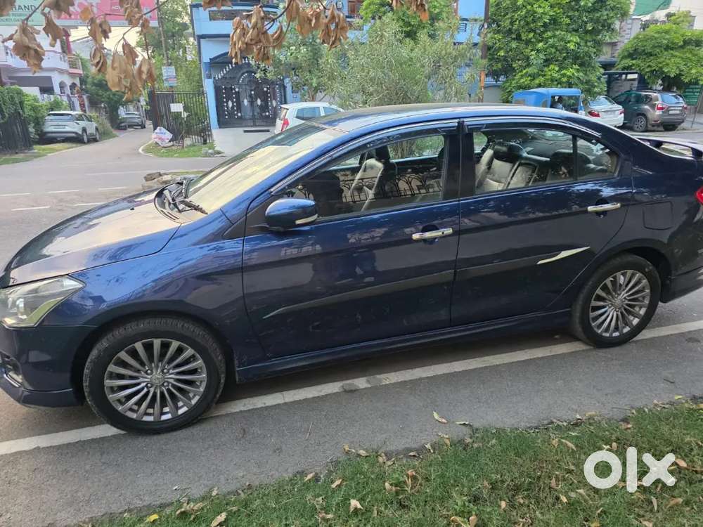 Maruti Suzuki Ciaz S 2018