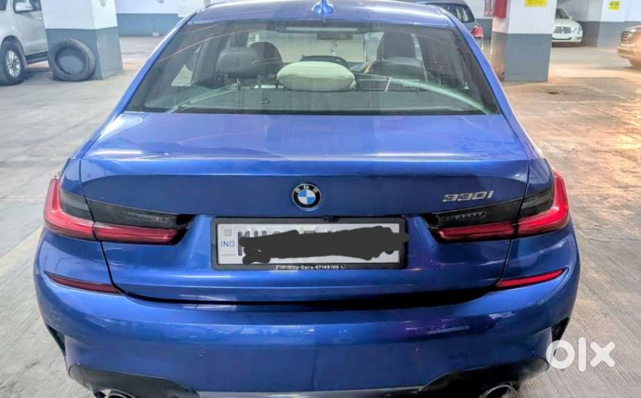 Bmw 3 Series Gt 330i M Sport, 2020, Petrol