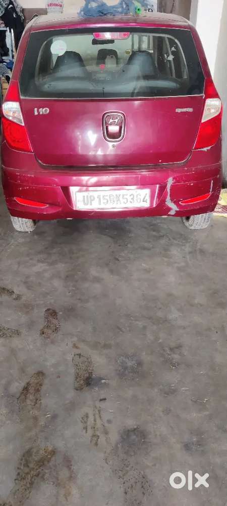 Hyundai I10 2014 Petrol Well Maintained