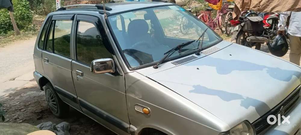 Maruti Suzuki Ac 800 2006 Model Shyamdeurwa Maharajganj