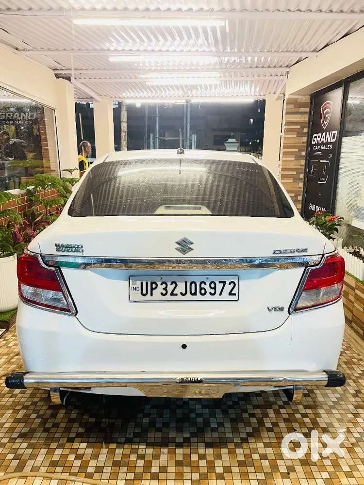 Maruti Suzuki Dzire 2018