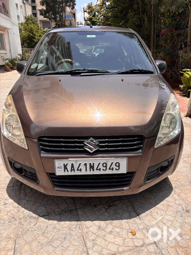 Maruti Ritz Lxi Petrol – Excellent Condition  2nd Owner