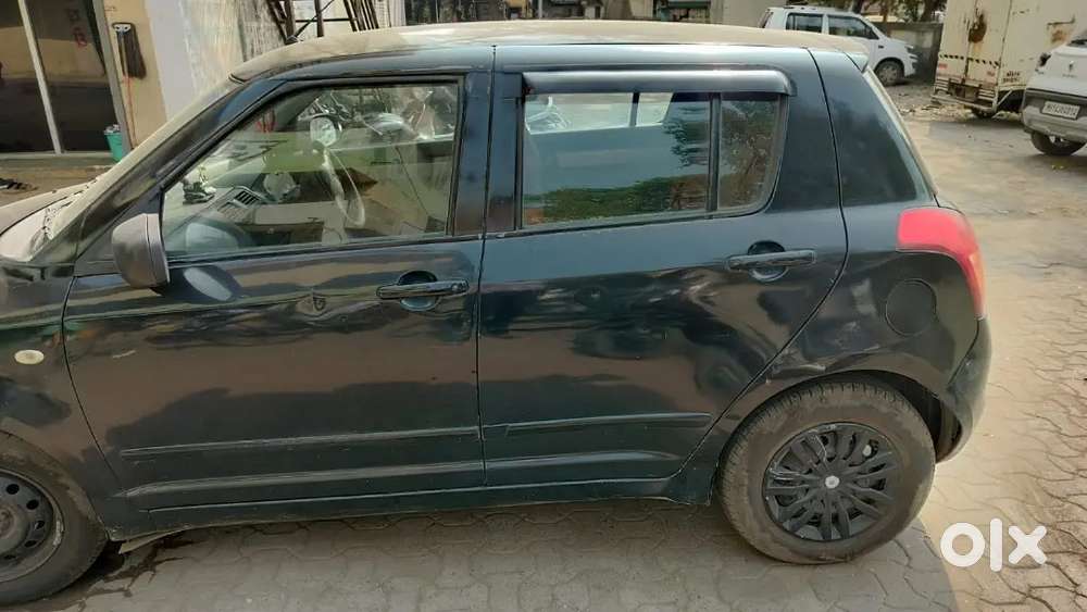 Maruti Suzuki Swift 2008 ,petrol Cng Top Notch Condition