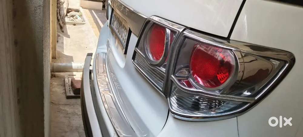 Toyota Fortuner 2013 Diesel Good Condition