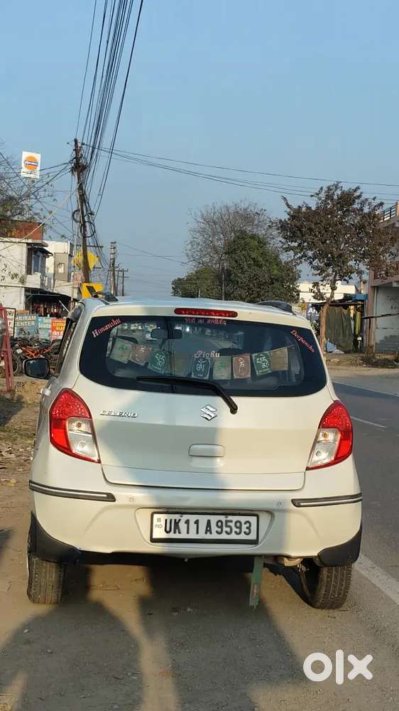 Maruti Suzuki Celerio Zxi 2021