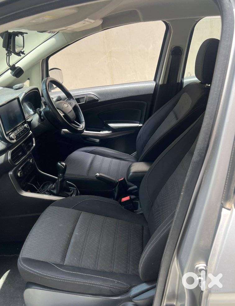 Ford Ecosport 1.5 Titanium Plus Sports, 2019, Petrol