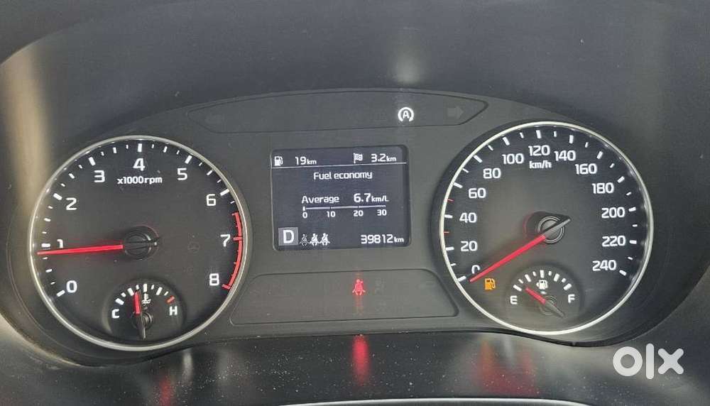 Kia Seltos 1.5 Htx At Petrol, 2023, Petrol