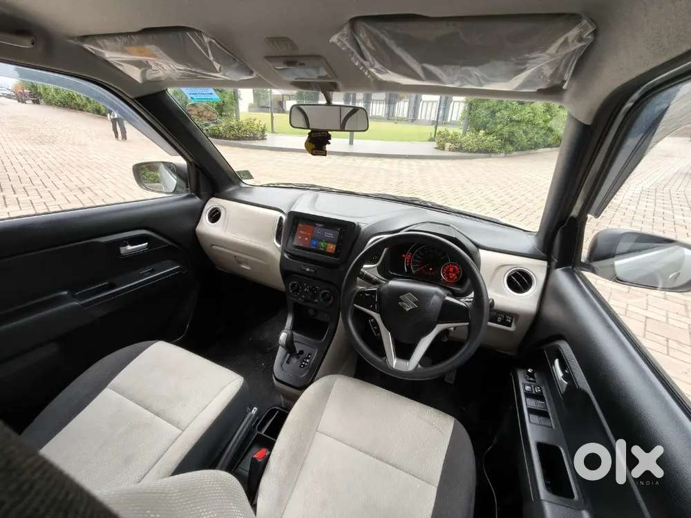 Maruti Suzuki Wagonr Zxi 1.2 Automatic