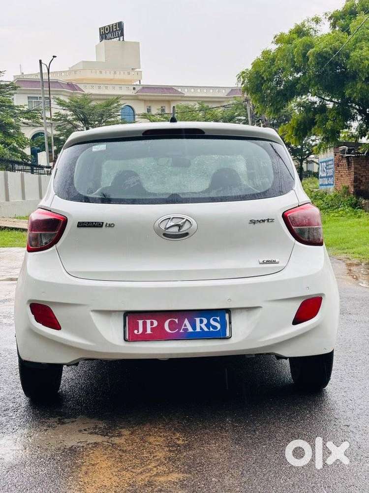 Hyundai I10 Sportz Option, 2013, Diesel
