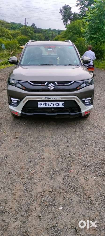 Maruti Brezza Lxi S-cng 2024