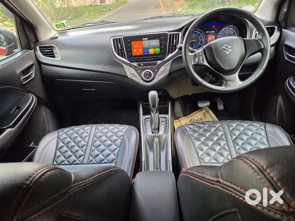 Maruti Suzuki Baleno 1.2 Alpha AT, 2021, Petrol