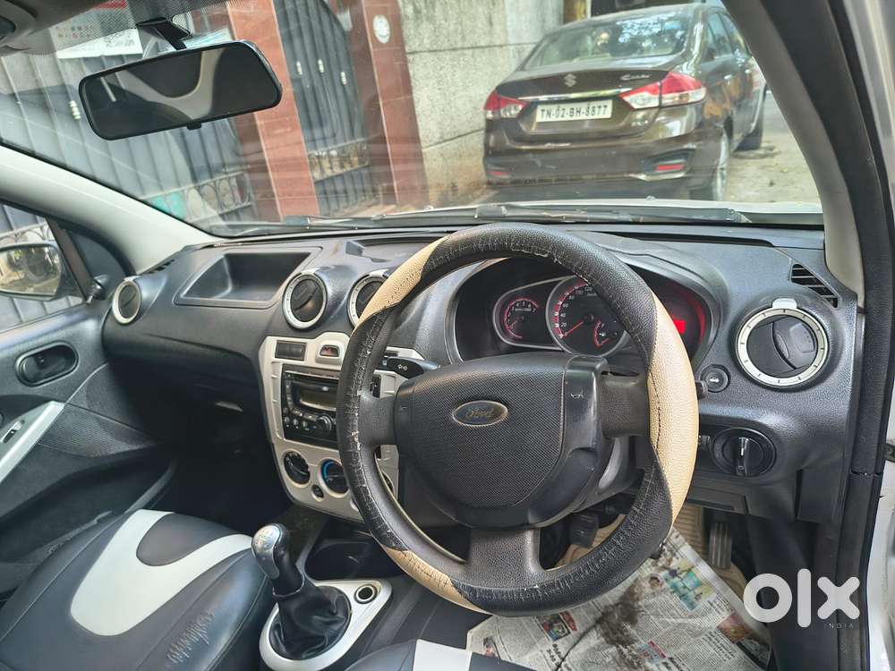 Ford Figo Duratorq Zxi 1.4, 2013, Petrol