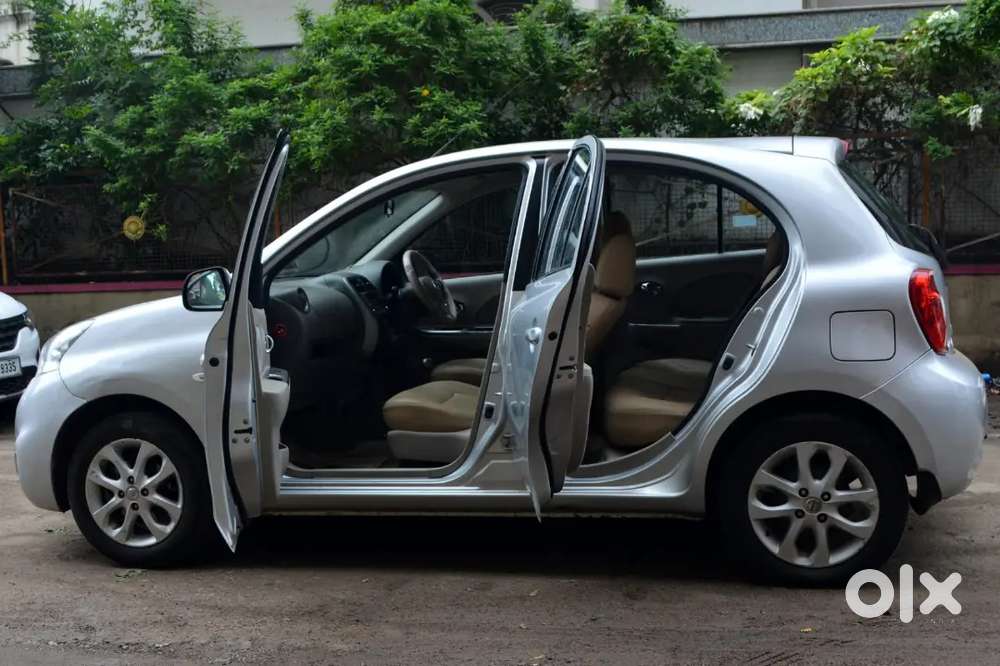 Nissan Micra Petrol 2016 Second Owner