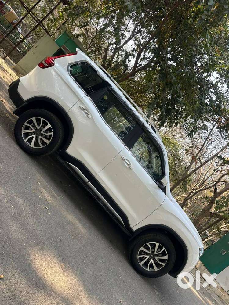 Mahindra Scorpio N Z8 L Diesel At 4wd 7 Str, 2023, Diesel