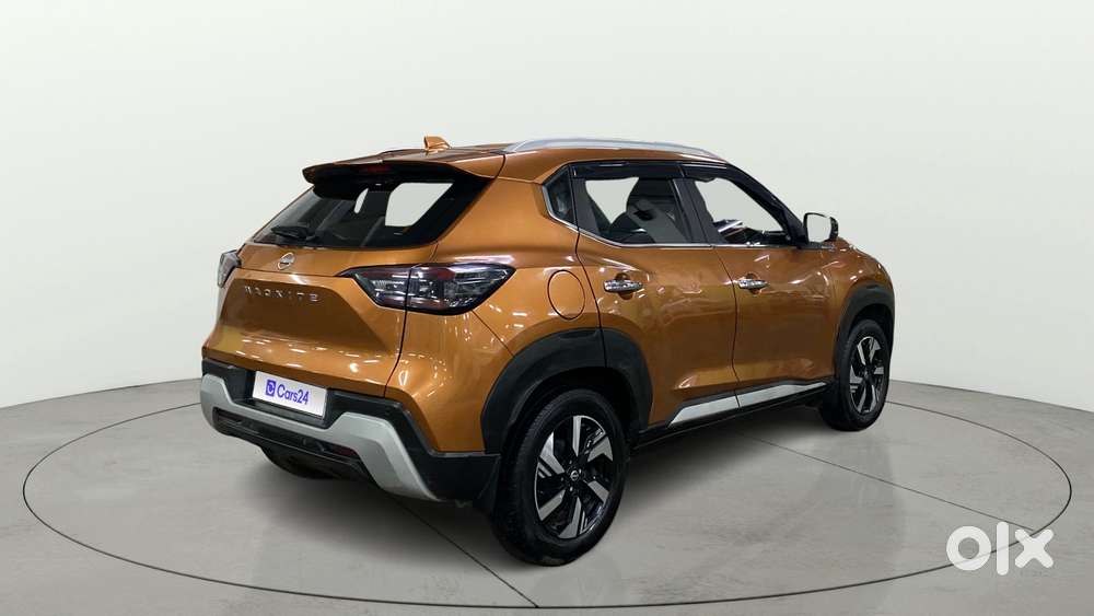 Nissan Magnite Kuro Edition 1.0 Petrol Mt, 2024, Petrol