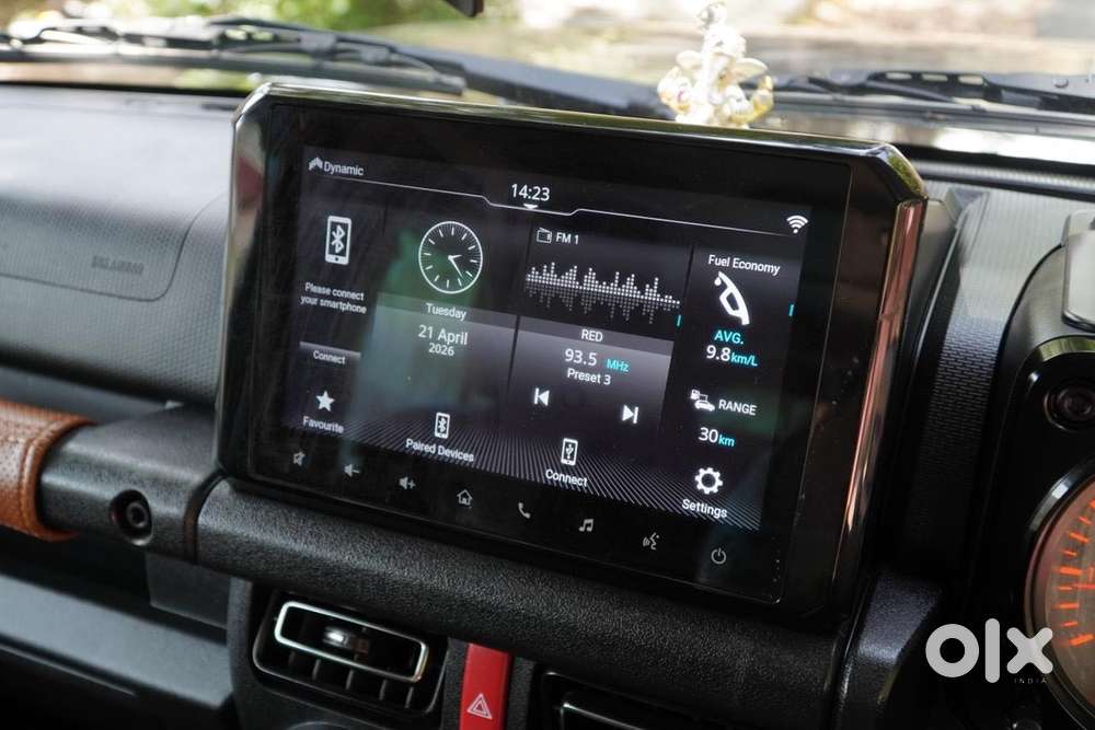 Maruti Suzuki Jimny Alpha At, 2024, Petrol