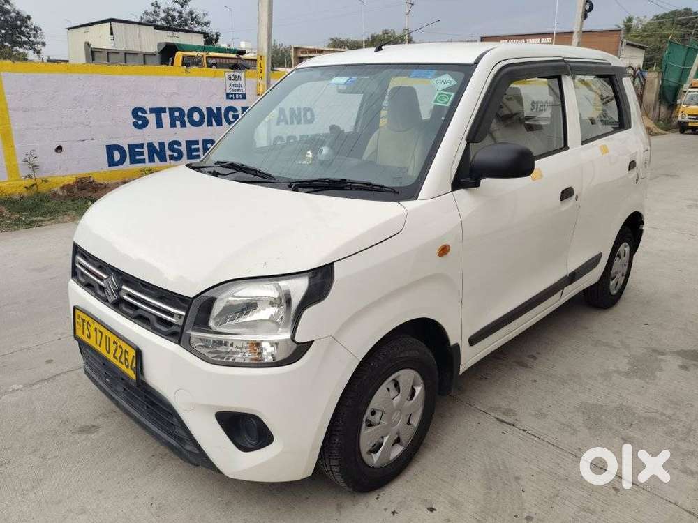 Maruti Suzuki Wagon R 1.0 Lxi Cng, 2023, Cng & Hybrids