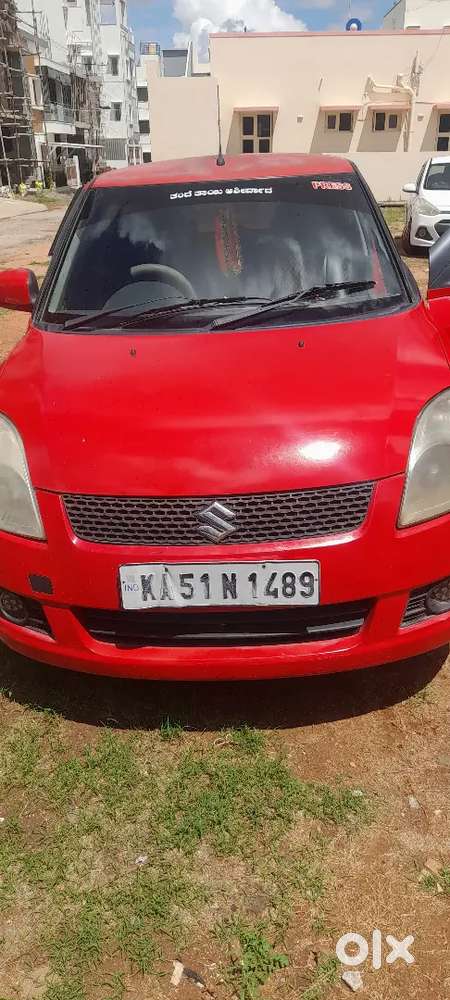 Swift 2007 Maruti Suzuki Petrol Manual
