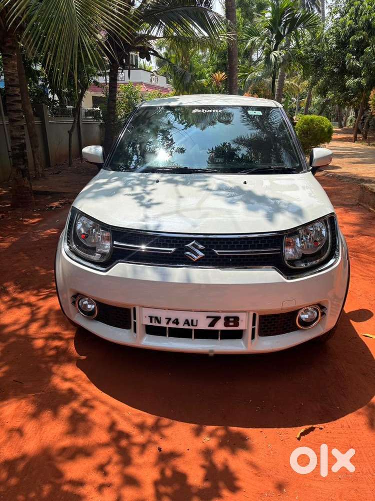 Maruti Suzuki Swift 2018