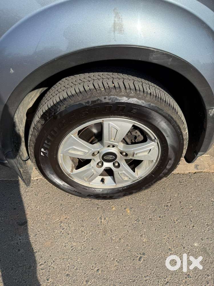 Mahindra Xuv500 W8, 2014, Diesel