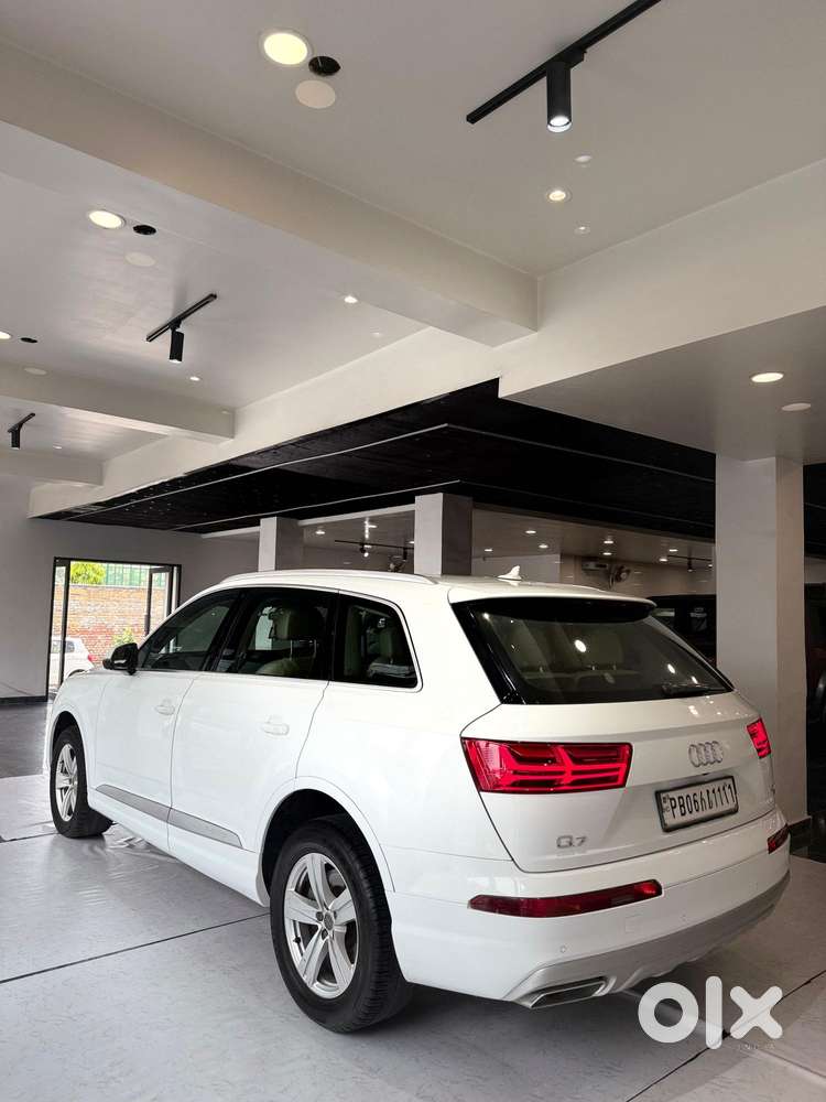 Audi Q7 45 Tdi Premium With Sunroof, 2016, Diesel