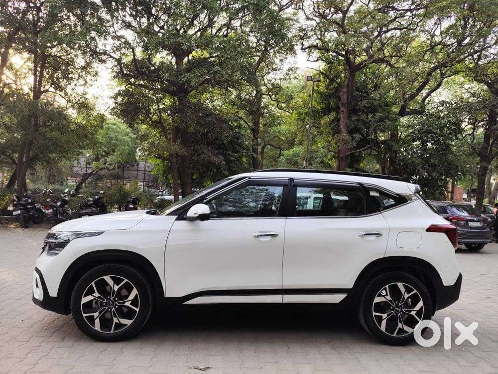 Kia Seltos Gtx Plus, 2024, Petrol