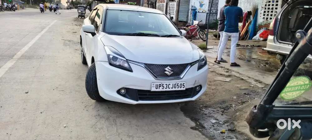 Maruti Suzuki Baleno Diesel 2017 ////maharajganj Kalekted Dm Office
