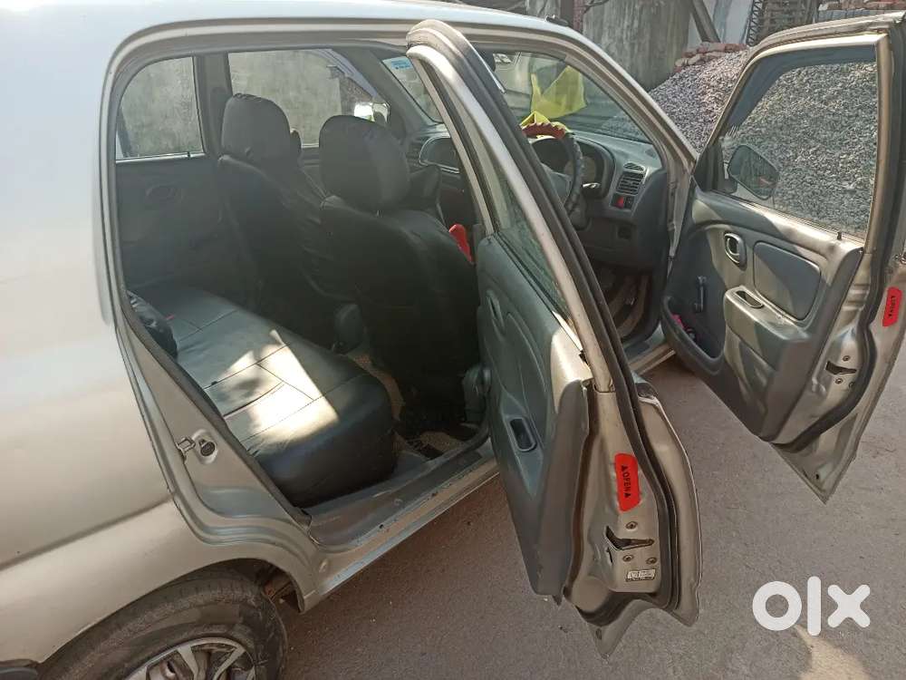 Maruti Suzuki Alto 800 2009 Petrol 87437 Km Driven